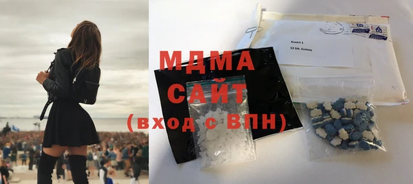 молекула духа Бронницы